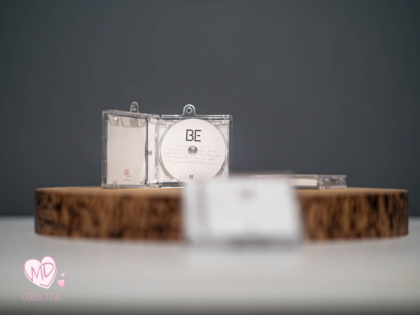 BTS BE NFC Mini Album Keyring