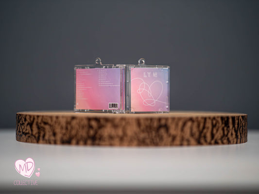 BTS Love Yourself: Answer NFC Mini Album Keyring
