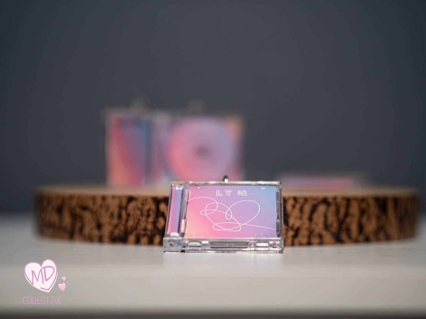 BTS Love Yourself: Answer NFC Mini Album Keyring
