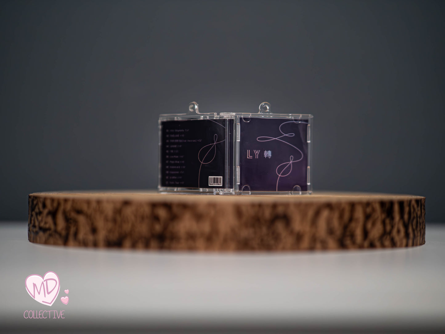 BTS Love Yourself: Tear NFC Mini Album Keyring