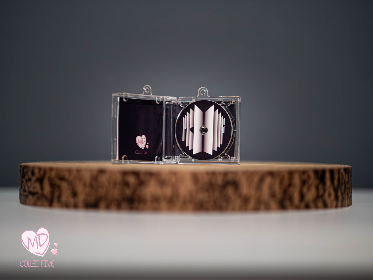 BTS Proof NFC Mini Album Keyring