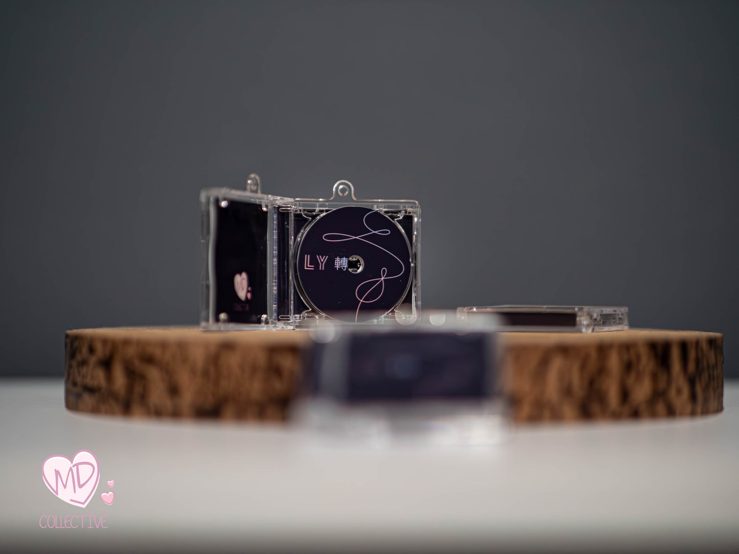 BTS Love Yourself: Tear NFC Mini Album Keyring