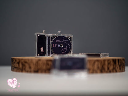 BTS Love Yourself: Tear NFC Mini Album Keyring