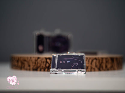 BTS Love Yourself: Tear NFC Mini Album Keyring