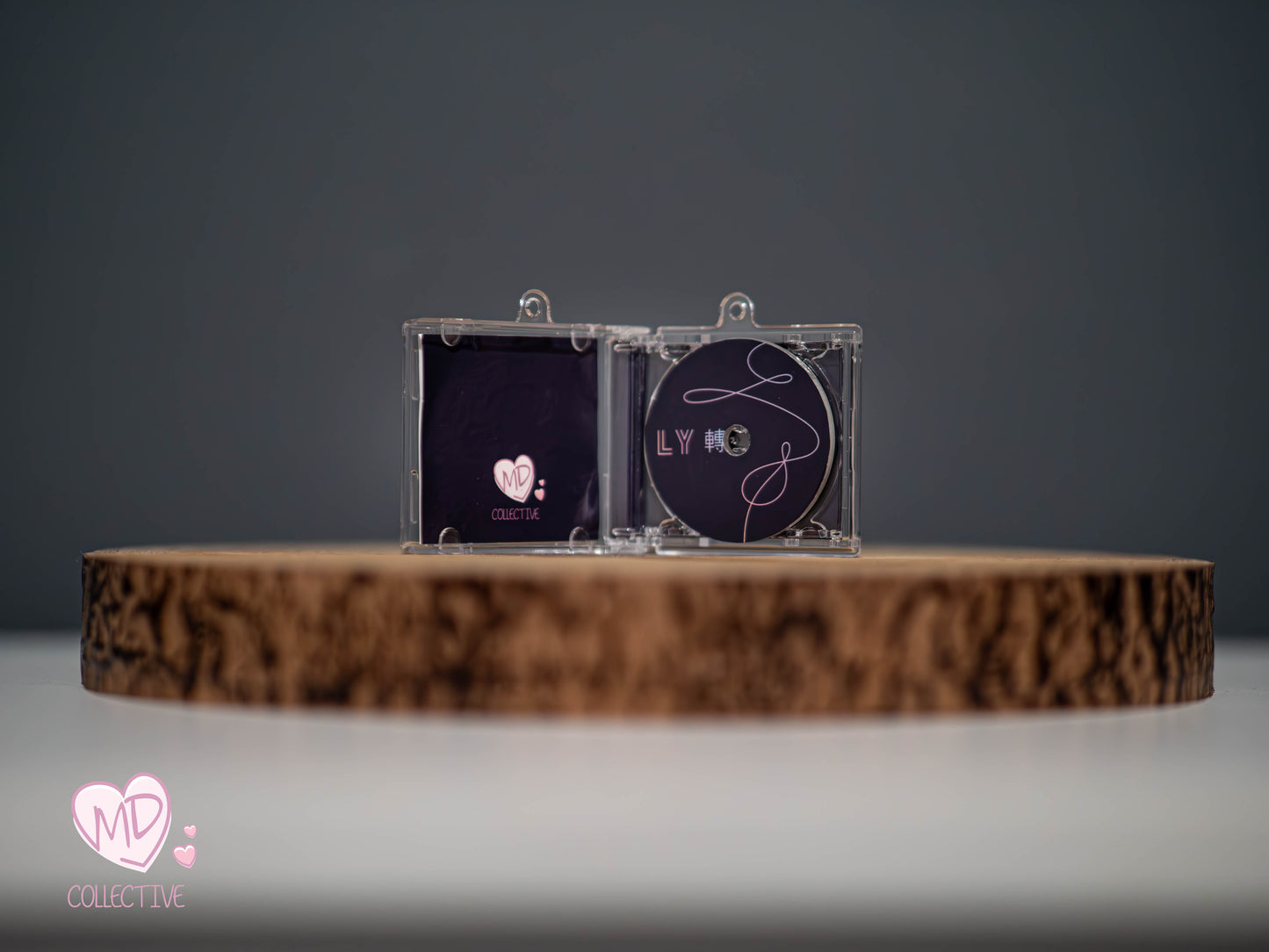 BTS Love Yourself: Tear NFC Mini Album Keyring