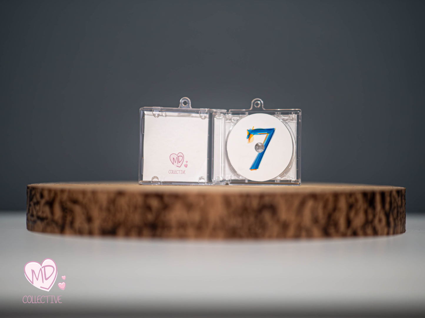 BTS Map Of The Soul: 7 NFC Mini Album Keyring