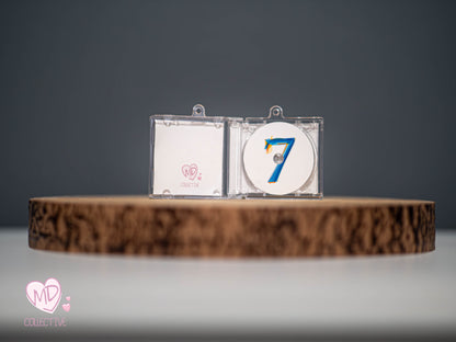 BTS Map Of The Soul: 7 NFC Mini Album Keyring