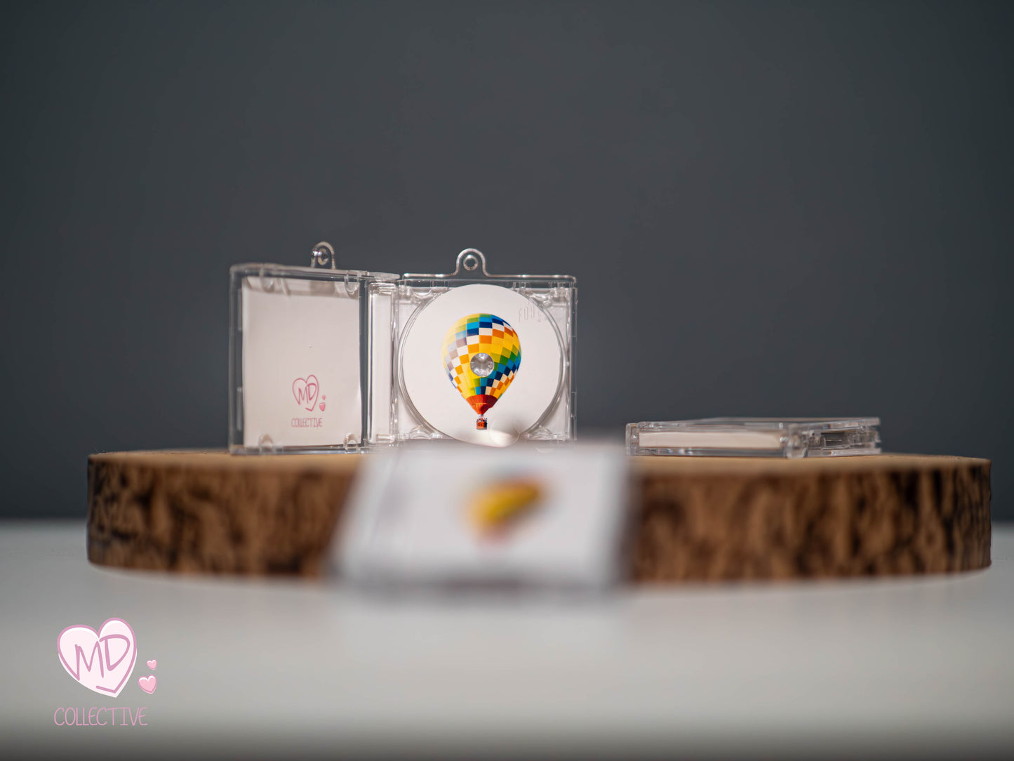 BTS The Most Beautiful Moment in Life: Young Forever NFC Mini Album Keyring