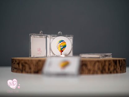 BTS The Most Beautiful Moment in Life: Young Forever NFC Mini Album Keyring