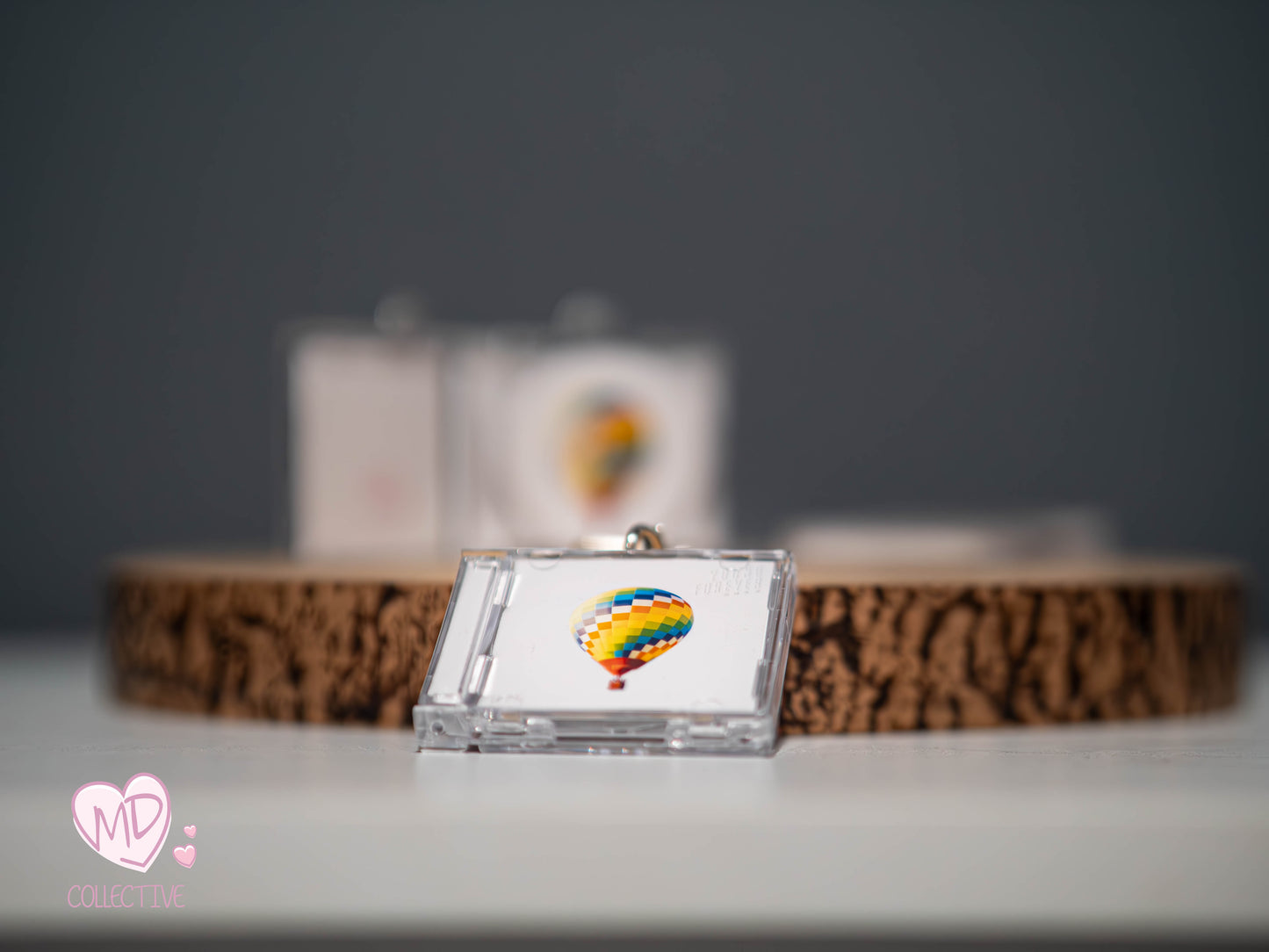 BTS The Most Beautiful Moment in Life: Young Forever NFC Mini Album Keyring
