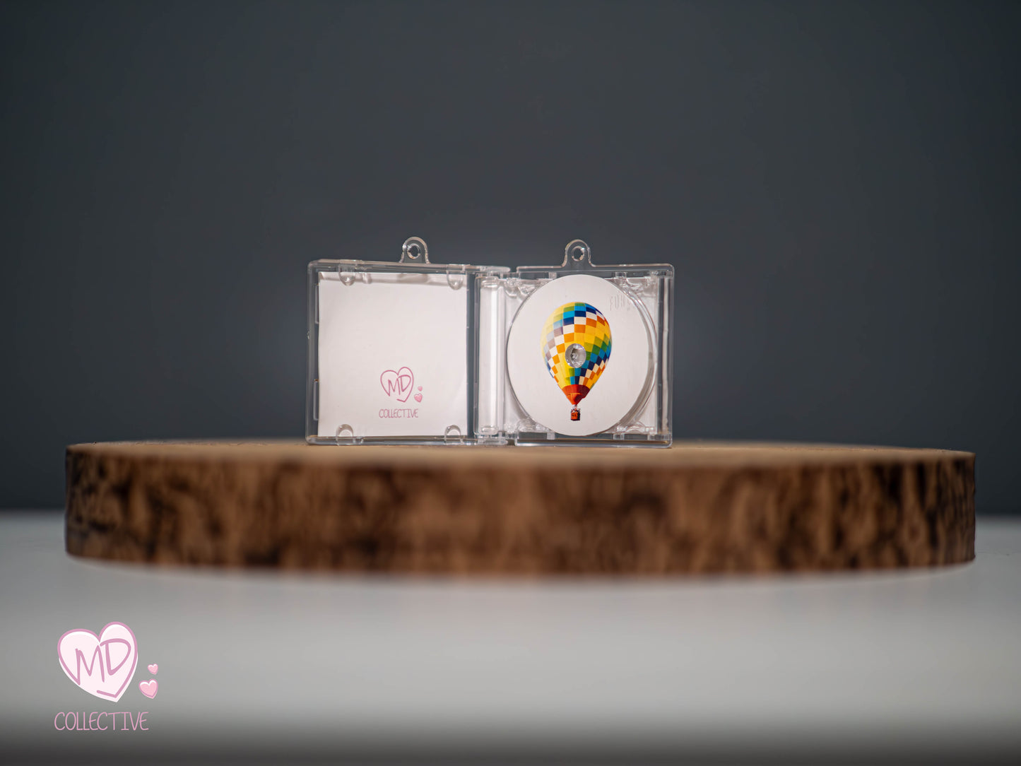 BTS The Most Beautiful Moment in Life: Young Forever NFC Mini Album Keyring