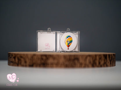 BTS The Most Beautiful Moment in Life: Young Forever NFC Mini Album Keyring