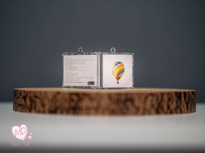 BTS The Most Beautiful Moment in Life: Young Forever NFC Mini Album Keyring