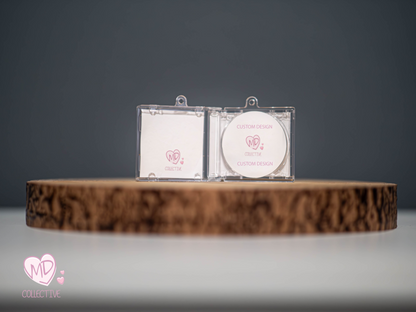 CUSTOM NFC Mini Album Keyring
